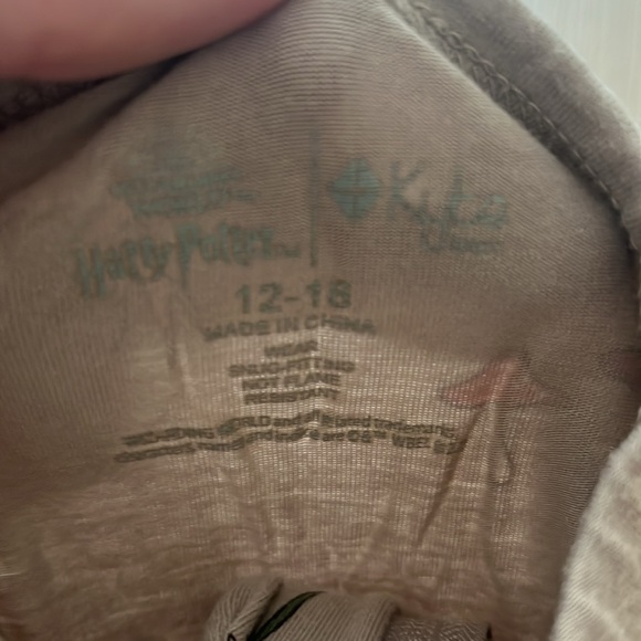 Harry Potter Kyte Baby Zippy - Mandrakes - Picture 3 of 3